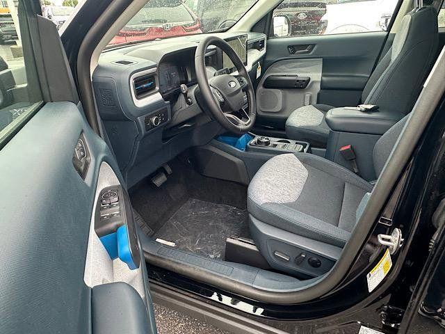new 2025 Ford Maverick car, priced at $33,458