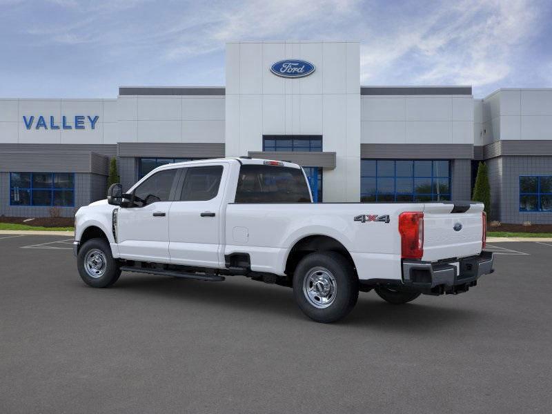 new 2024 Ford F-250 car, priced at $51,500