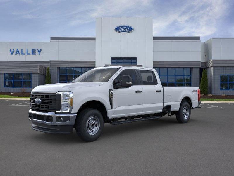 new 2024 Ford F-250 car, priced at $51,500