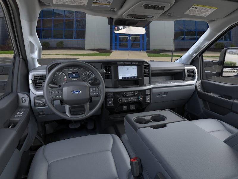 new 2024 Ford F-250 car, priced at $51,500