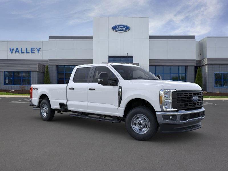 new 2024 Ford F-250 car, priced at $51,500