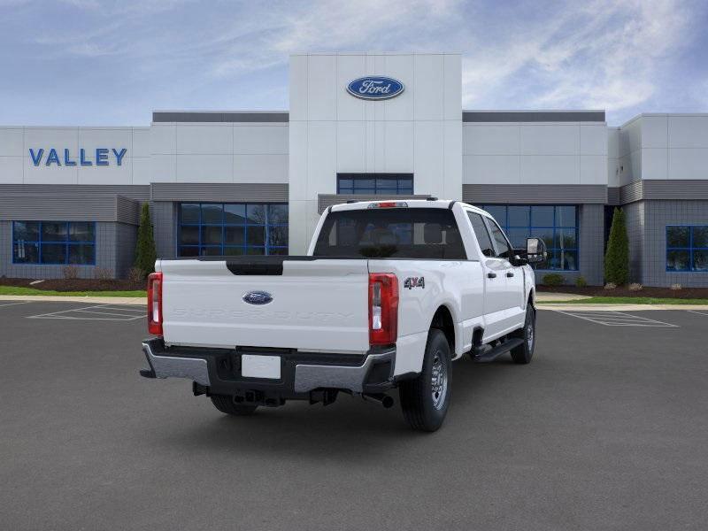 new 2024 Ford F-250 car, priced at $51,500