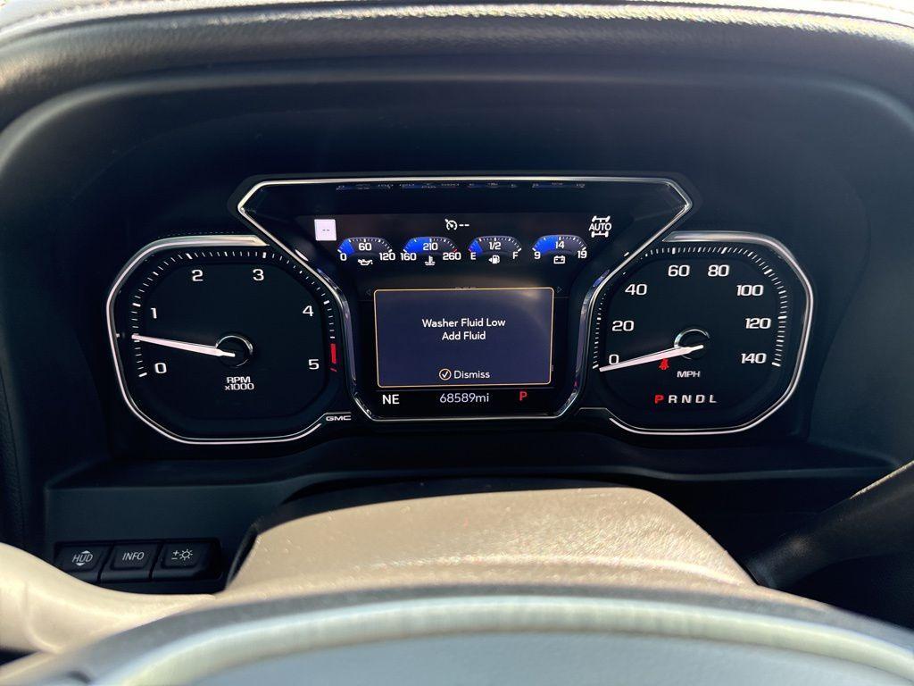 used 2023 GMC Sierra 2500 car, priced at $63,988