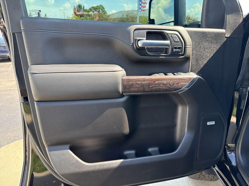 used 2023 GMC Sierra 2500 car, priced at $63,988