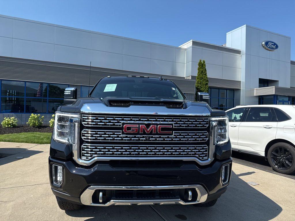 used 2023 GMC Sierra 2500 car, priced at $63,988