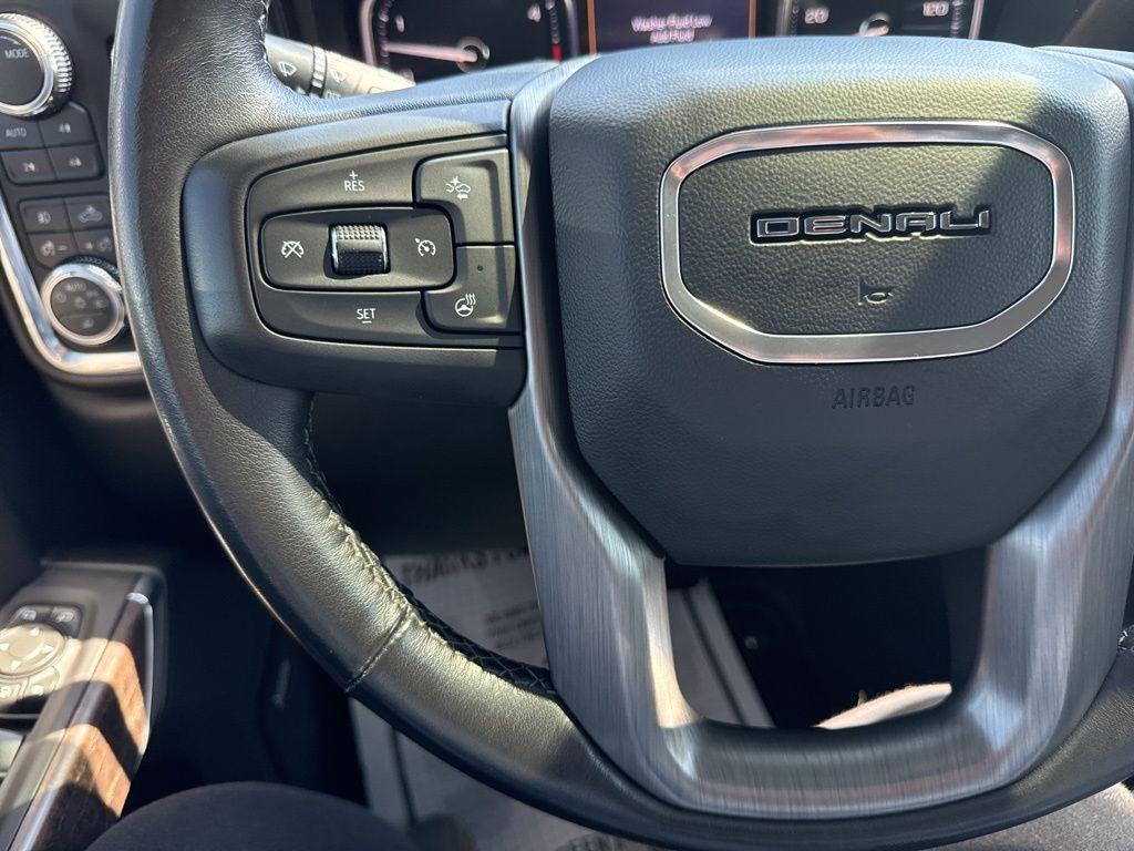used 2023 GMC Sierra 2500 car, priced at $63,988