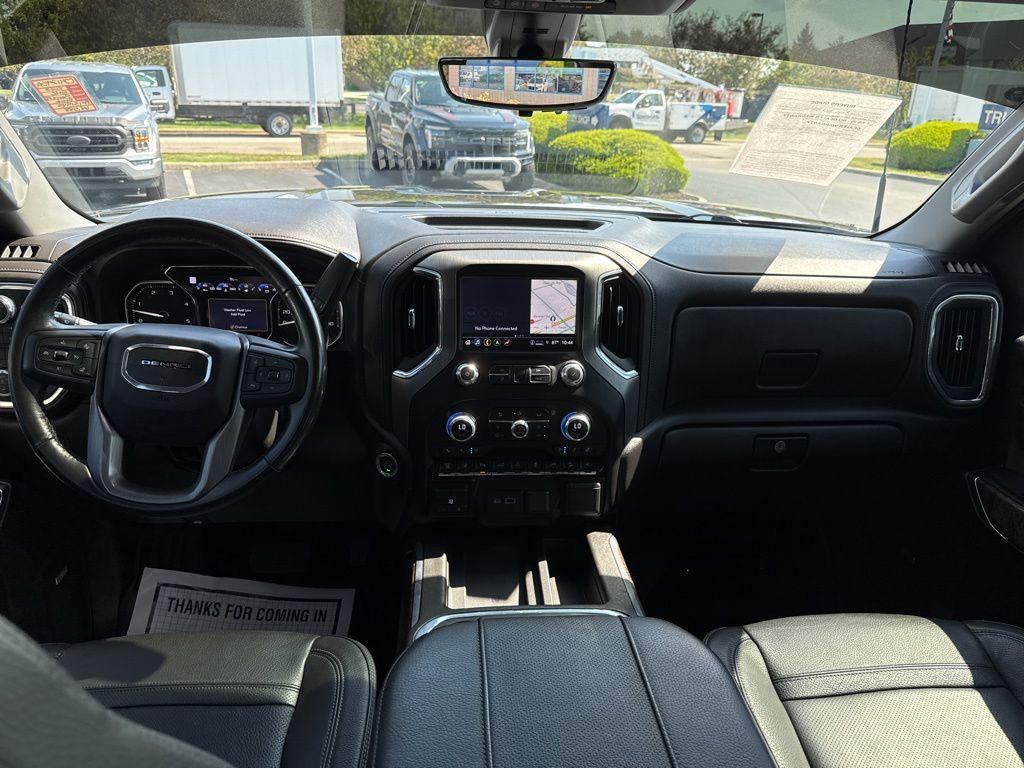 used 2023 GMC Sierra 2500 car, priced at $63,988