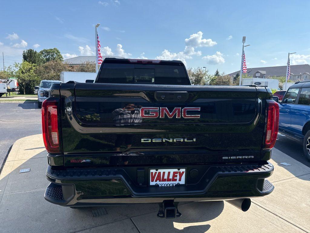 used 2023 GMC Sierra 2500 car, priced at $63,988