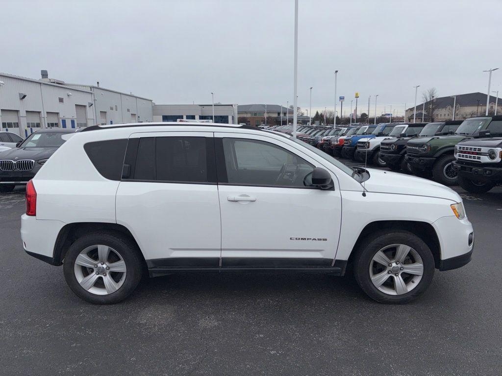 used 2011 Jeep Compass car, priced at $5,499
