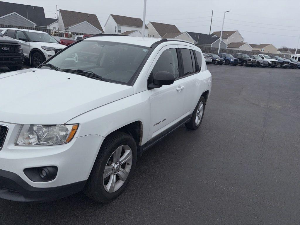 used 2011 Jeep Compass car, priced at $5,499