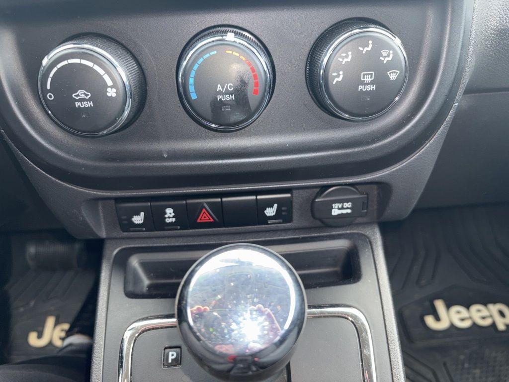 used 2011 Jeep Compass car, priced at $5,499