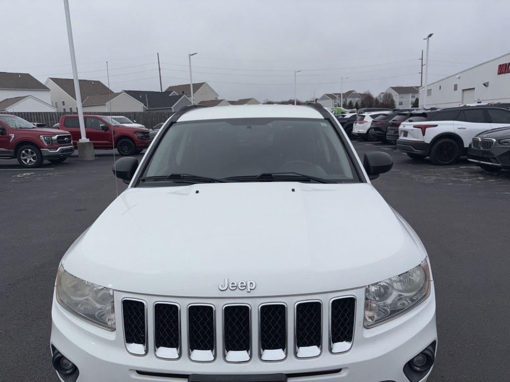 used 2011 Jeep Compass car, priced at $5,499
