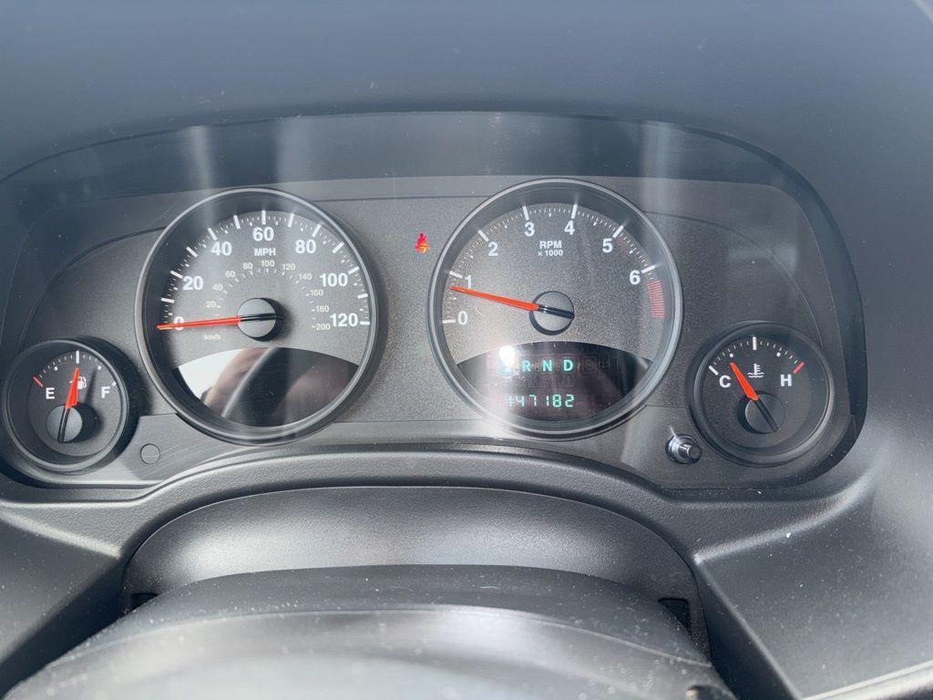 used 2011 Jeep Compass car, priced at $5,499