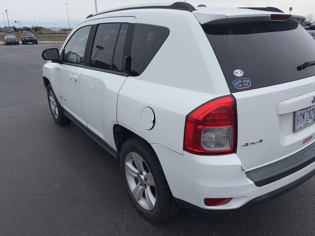 used 2011 Jeep Compass car, priced at $5,499