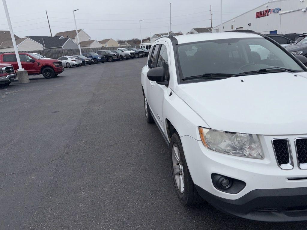 used 2011 Jeep Compass car, priced at $5,499