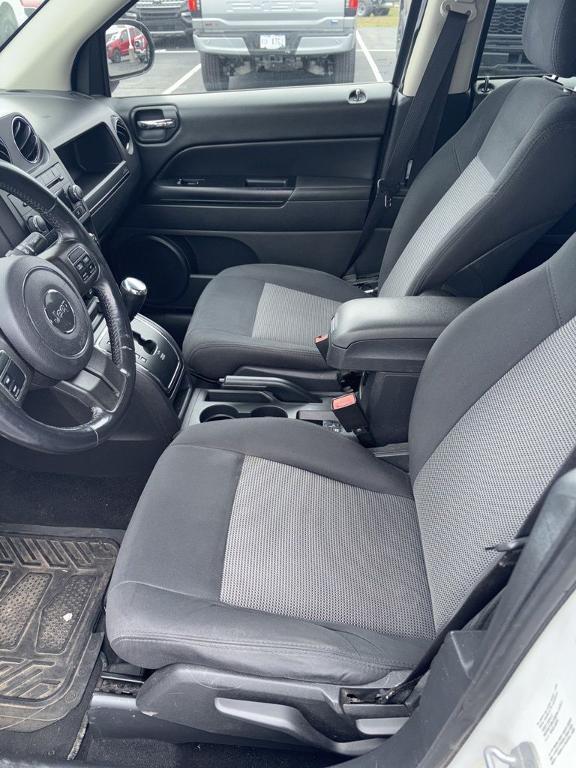 used 2011 Jeep Compass car, priced at $5,499