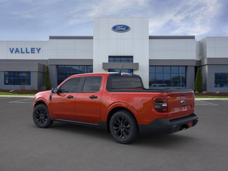 new 2024 Ford Maverick car, priced at $34,180