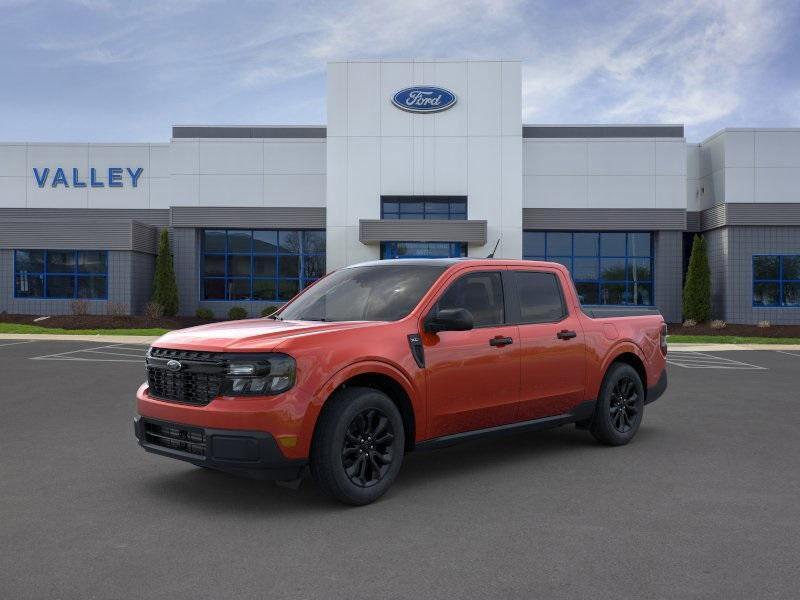 new 2024 Ford Maverick car, priced at $34,180