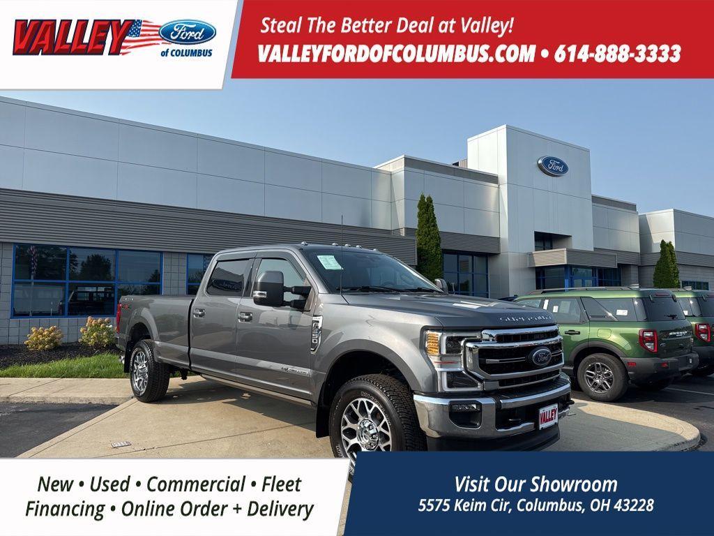 used 2022 Ford F-350 car, priced at $68,699