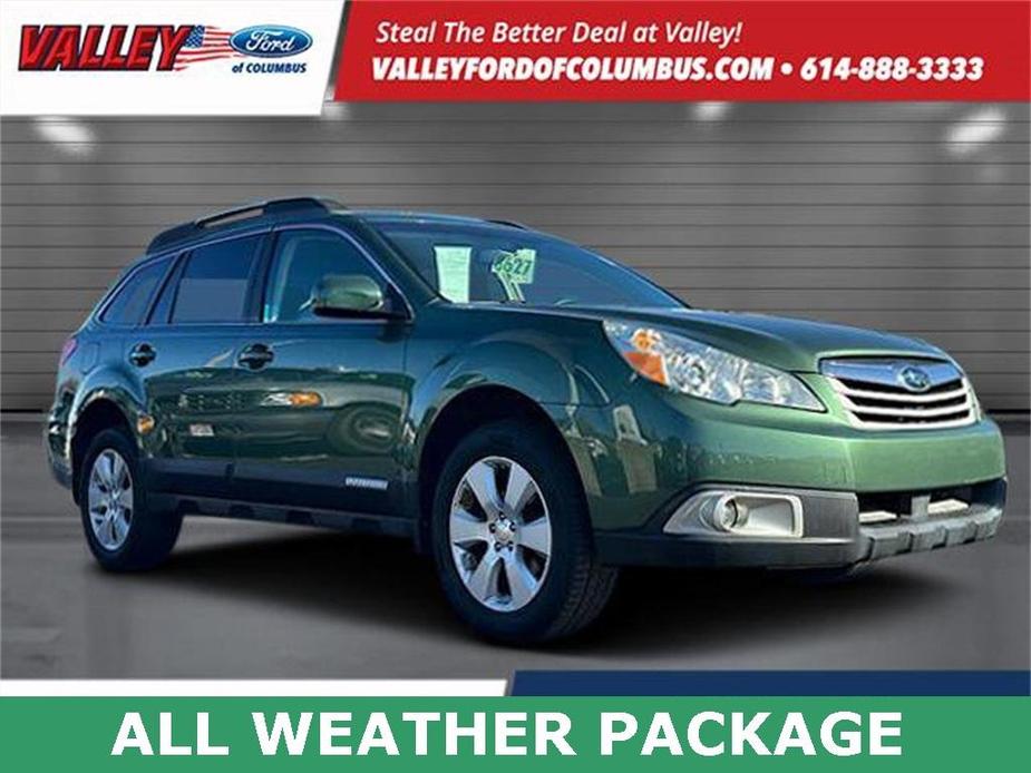 used 2010 Subaru Outback car, priced at $7,988