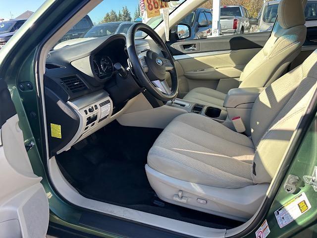 used 2010 Subaru Outback car, priced at $7,988