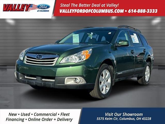 used 2010 Subaru Outback car, priced at $7,988