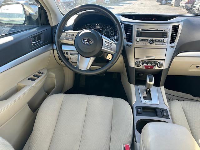 used 2010 Subaru Outback car, priced at $7,988