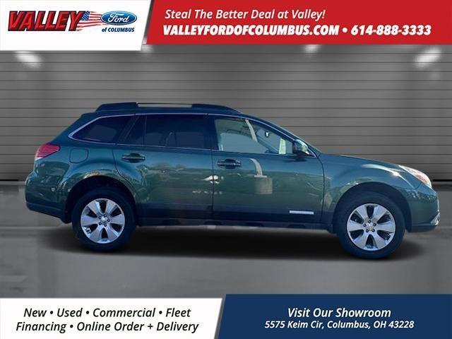 used 2010 Subaru Outback car, priced at $7,988