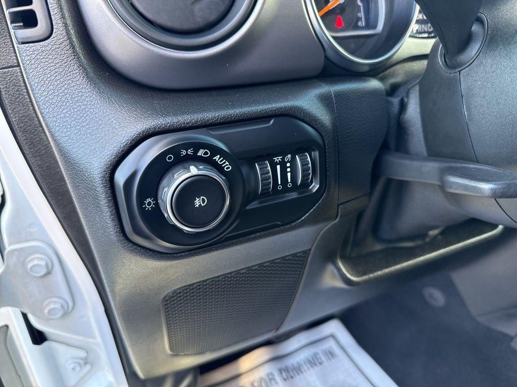 used 2021 Jeep Wrangler Unlimited car, priced at $27,999