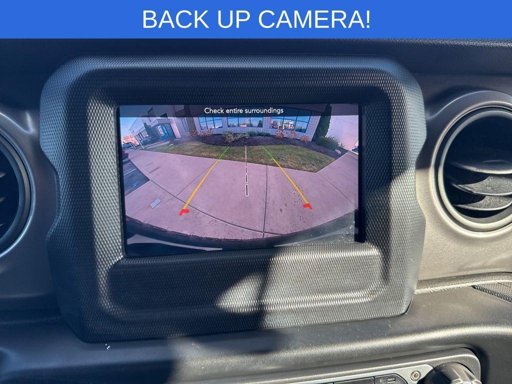 used 2021 Jeep Wrangler Unlimited car, priced at $27,699