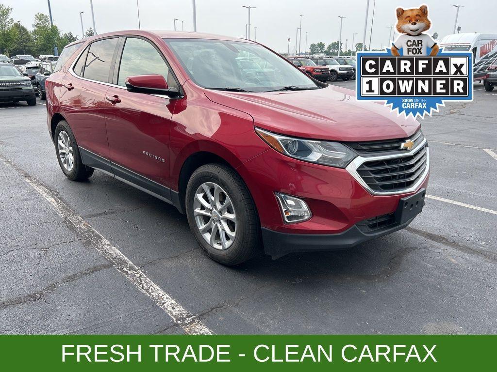 used 2019 Chevrolet Equinox car, priced at $13,500
