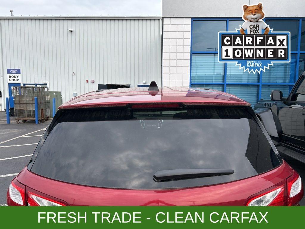 used 2019 Chevrolet Equinox car, priced at $13,500