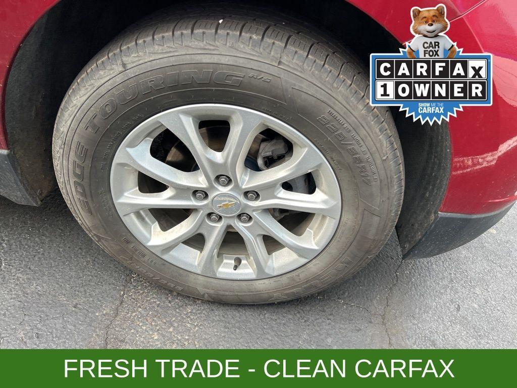 used 2019 Chevrolet Equinox car, priced at $13,500