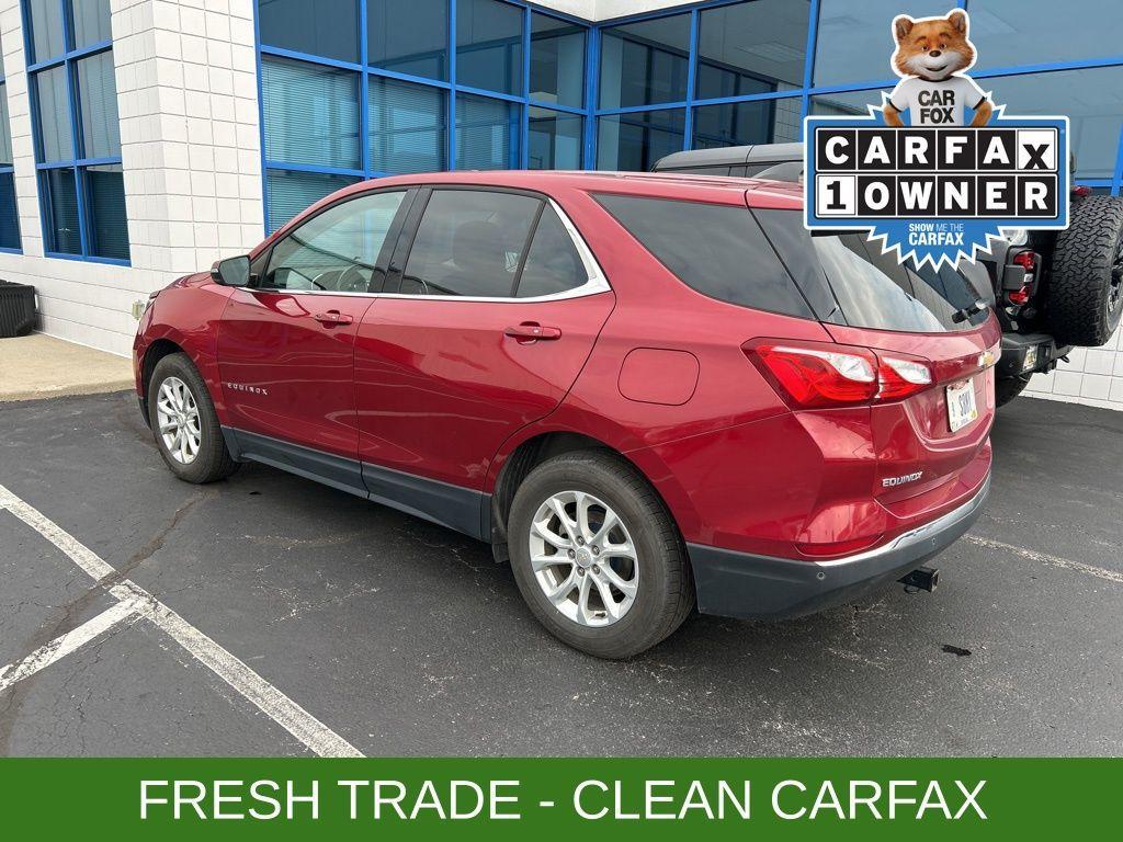 used 2019 Chevrolet Equinox car, priced at $13,500