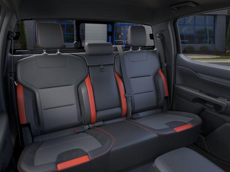 new 2025 Ford Ranger car, priced at $60,400