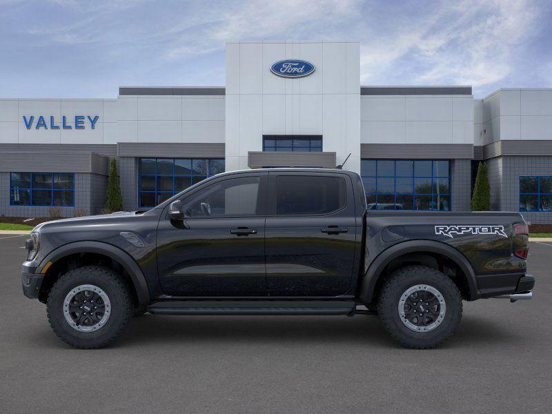 new 2025 Ford Ranger car, priced at $60,400