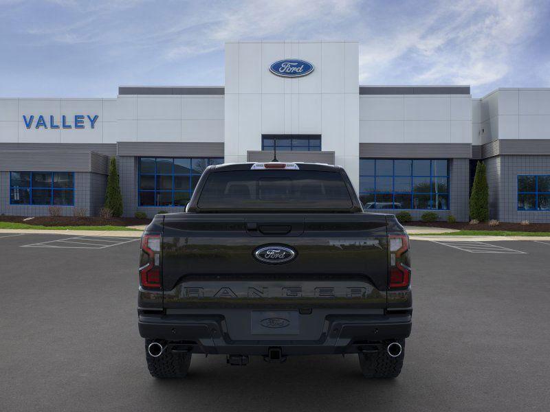 new 2025 Ford Ranger car, priced at $60,400