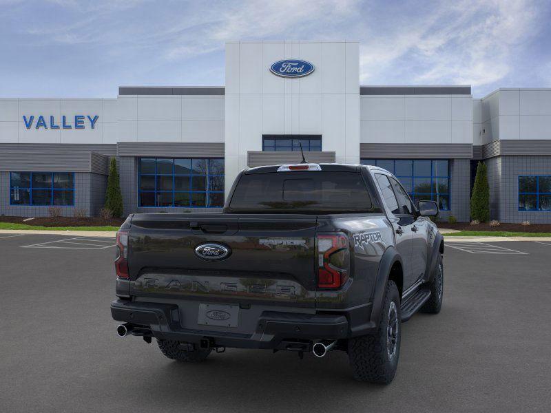 new 2025 Ford Ranger car, priced at $60,400