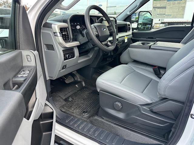new 2025 Ford F-250 car, priced at $55,590