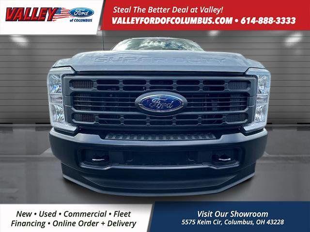 new 2025 Ford F-250 car, priced at $55,590