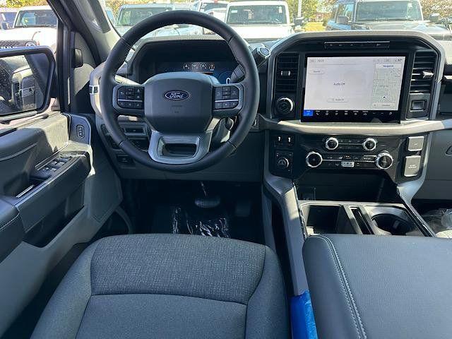 new 2024 Ford F-150 car, priced at $55,693