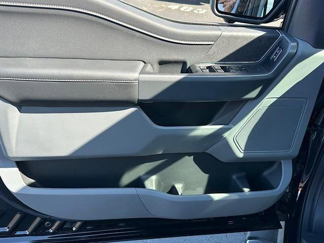 new 2024 Ford F-150 car, priced at $55,693