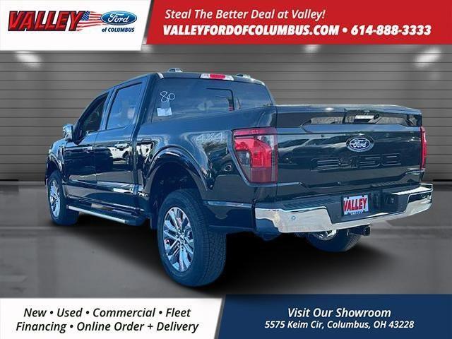 new 2024 Ford F-150 car, priced at $56,900