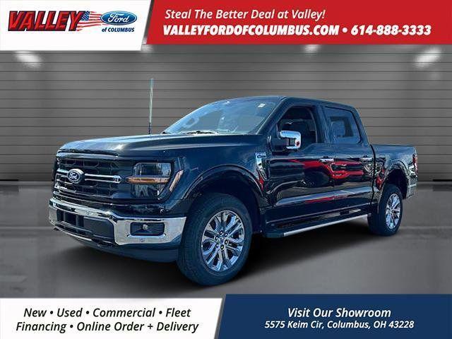 new 2024 Ford F-150 car, priced at $55,693