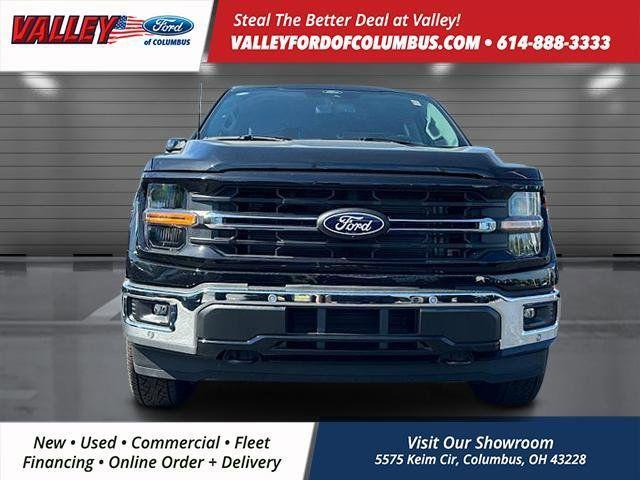 new 2024 Ford F-150 car, priced at $55,693