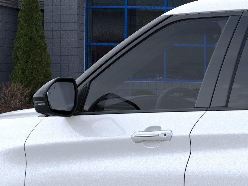 new 2025 Ford Explorer car, priced at $60,095