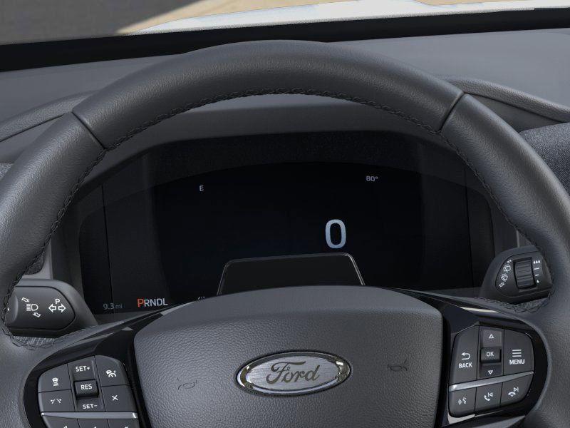 new 2025 Ford Explorer car, priced at $60,095