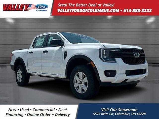 new 2025 Ford Ranger car, priced at $37,980