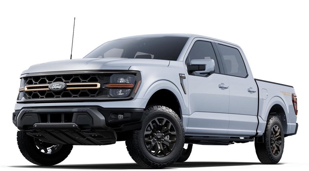 new 2025 Ford F-150 car, priced at $78,520