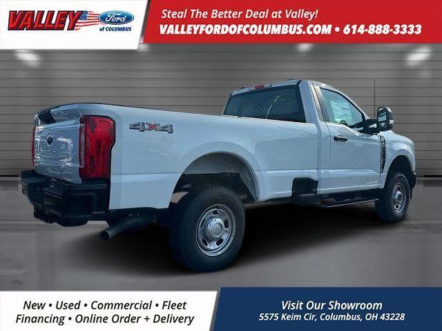 new 2025 Ford F-250 car, priced at $45,904